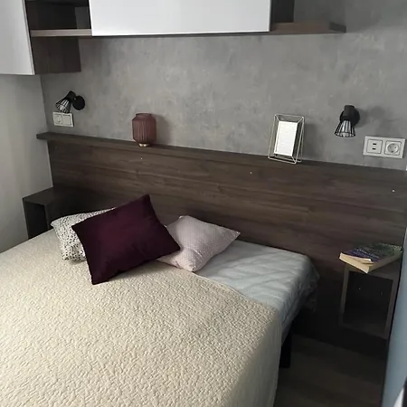 Kemping Mobile Bora Bora